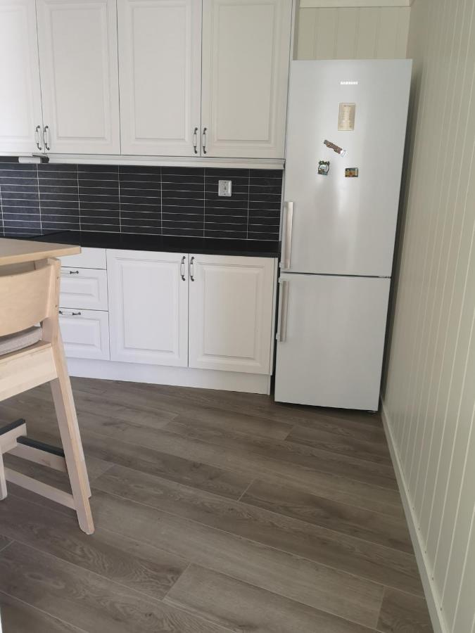 New 2 Bed Room Apartment In ハルデン エクステリア 写真