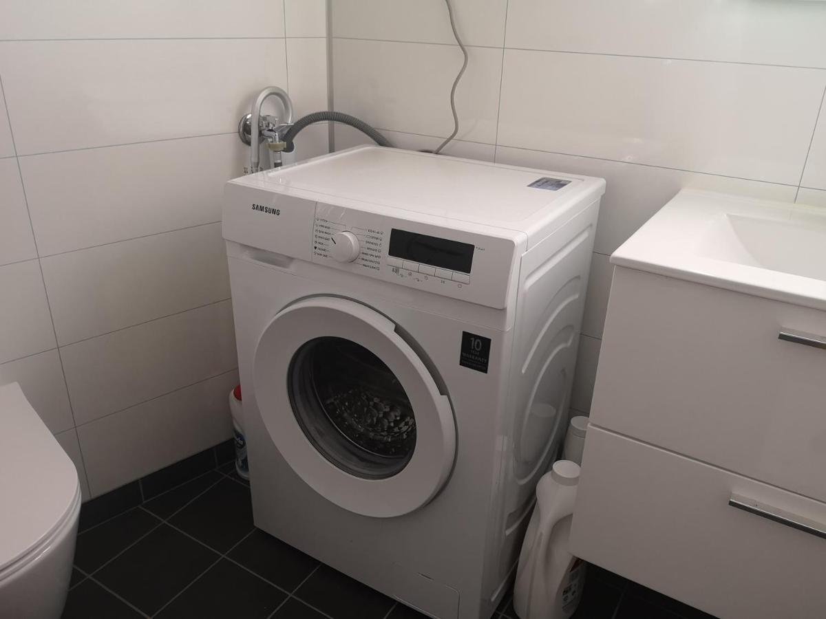 New 2 Bed Room Apartment In ハルデン エクステリア 写真