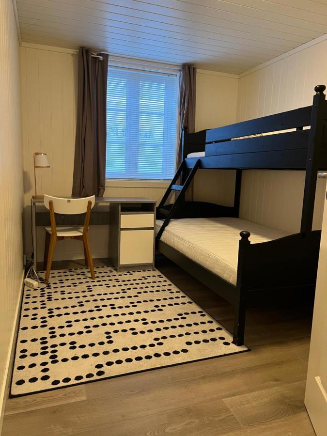 New 2 Bed Room Apartment In ハルデン エクステリア 写真